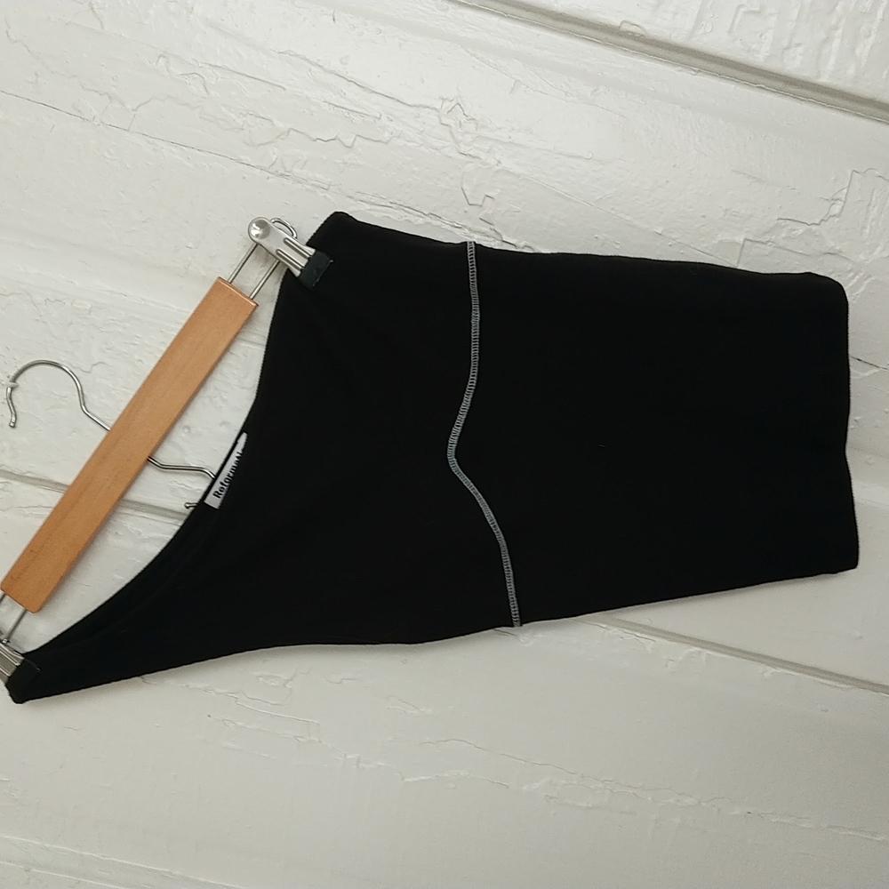 Reformation One Shoulder Top